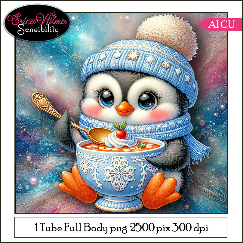 (image for) EW AI Pinguin 02 2025